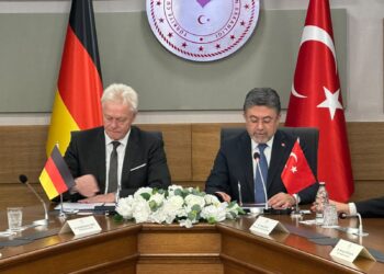 Tarımda 5 milyar dolarlık hedef: Türkiye ve Almanya’dan ortak niyet beyanı