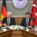 Tarımda 5 milyar dolarlık hedef: Türkiye ve Almanya’dan ortak niyet beyanı