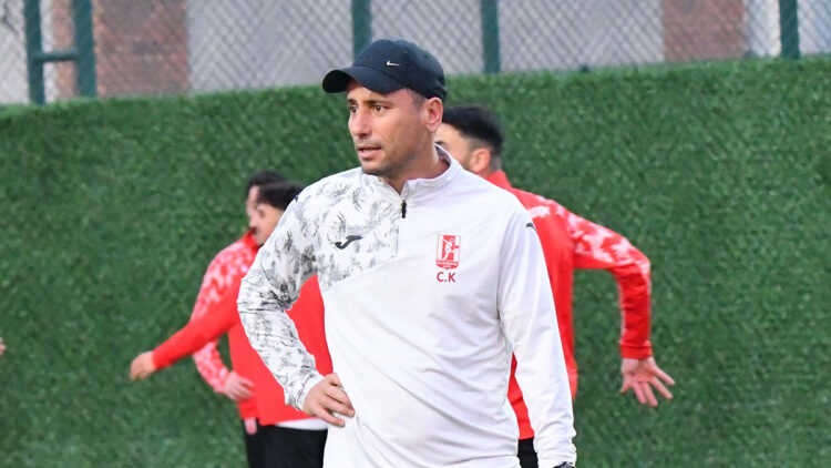 Balıkesirspor'da Çetin'i 7-1'lik hezimet yaktı, Kavçak geliyor