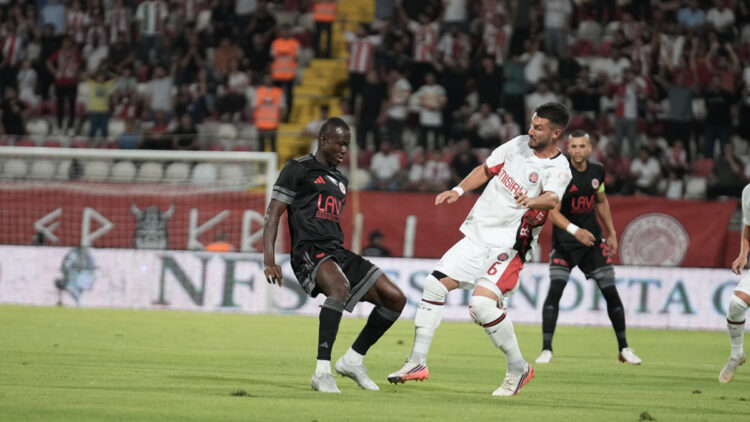 Batman Petrolspor evinde gol düellosunu kazandı: 4-3