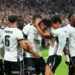 Beşiktaş doludizgin ilerliyor