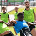 Beşiktaş, Erzurumspor FK maçının hazırlıklarına başladı