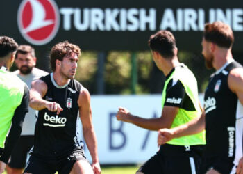 Beşiktaş’ta Erzurumspor FK hazırlıkları sürüyor