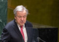 BM Genel Sekreteri Guterres: ABD ile İran arasındaki saldırılardan endişe duyuyorum