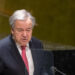 BM Genel Sekreteri Guterres: ABD ile İran arasındaki saldırılardan endişe duyuyorum
