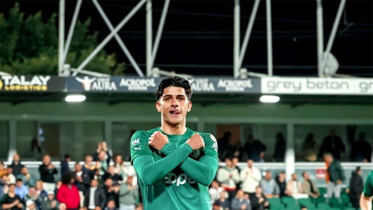 Bodrum FK'da golcüler gitti, sevinçler bitti