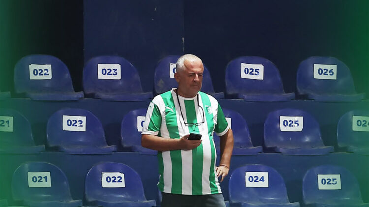 Bodrum FK'dan vefakar taraftara ömür boyu kombine