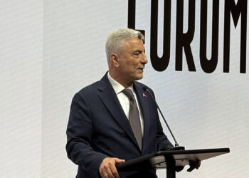 Ömer Bolat yatırımcılara seslendi: "Türkiye küresel yatırımcılar için önemli fırsatlar sunuyor"