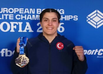 Busenaz Sürmeneli Avrupa şampiyonu oldu: Üst üste ikinci altın madalya