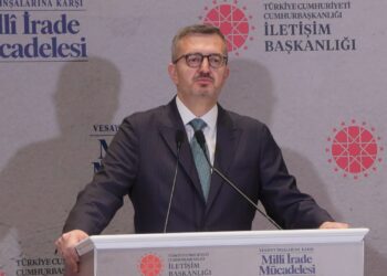 İletişim Başkanı Duran'dan, 'Gaziler Günü' mesajı