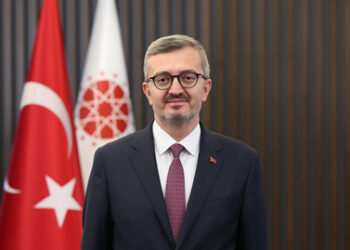 Burhanettin Duran’dan Türkiye-ABD ilişkileri için yeni yüzyıl mesajı