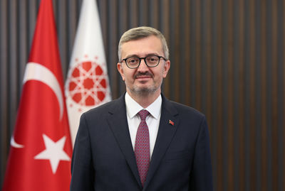 Burhanettin Duran’dan Türkiye-ABD ilişkileri için yeni yüzyıl mesajı