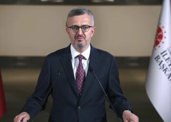 İletişim Başkanı Duran'dan Manisa'daki olaya ilişkin açıklama