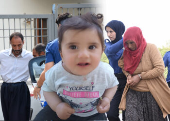 Büşra bebek soruşturmasında anne ve baba dahil 6 kişi tutuklandı