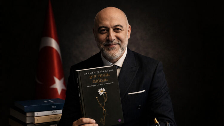 Dr. Mehmet Fatih KOŞAN: Şiirin, yolun ve kültürün izinde bir hayat