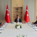 Milli Dayanışma ve Bütünleşme Koordinasyon Kurulu toplandı