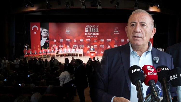 CHP İstanbul’da kritik karar: Gürsel Tekin'in İstanbul İl Başkanlığı görevi sona erdi