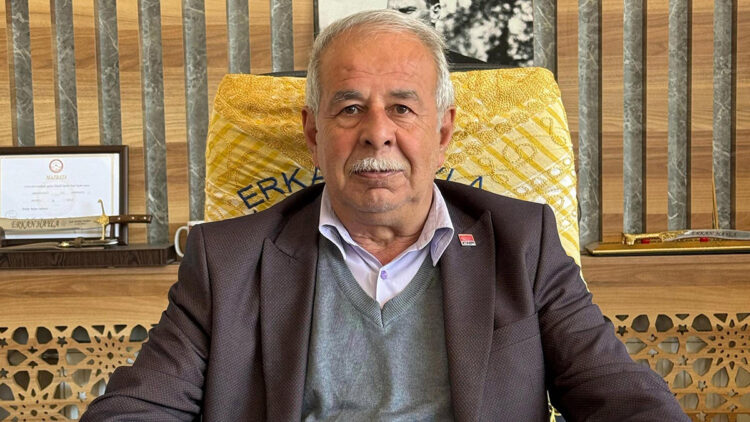 CHP Kale ilçe başkanı uyuşturucudan tutuklandı