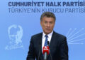 CHP'li Sarıbal: 3 trilyon lira faize veren bir iktidarın 'paramız yok' deme lüksü yok