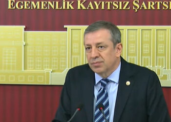 CHP'li Türeli: OVP ile sorunların çözülmesi mümkün görünmüyor