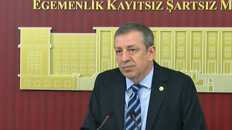 CHP'li Türeli: OVP ile sorunların çözülmesi mümkün görünmüyor