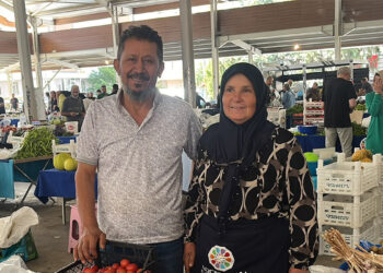 Çİftçi 30 aileden organik tarımla ekonomiye 7 milyon TL’lik katkı