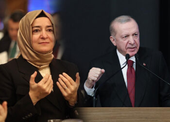 Fon soruşturmasında yeni gelişme: Erdoğan, Fatma Betül Sayan Kaya’nın af talebini kabul etti