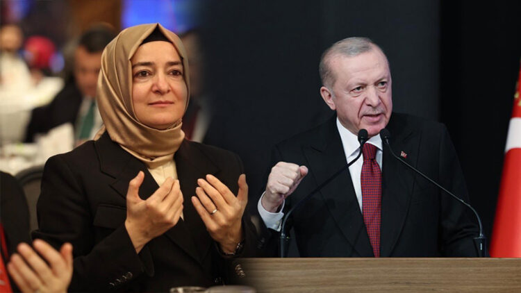 Fon soruşturmasında yeni gelişme: Erdoğan, Fatma Betül Sayan Kaya’nın af talebini kabul etti