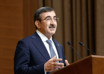 Cevdet Yılmaz'dan 'Sivas Kongresi'nin yıl dönümü paylaşımı