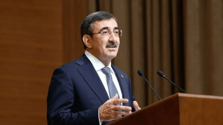 Cevdet Yılmaz'dan 'Sivas Kongresi'nin yıl dönümü paylaşımı