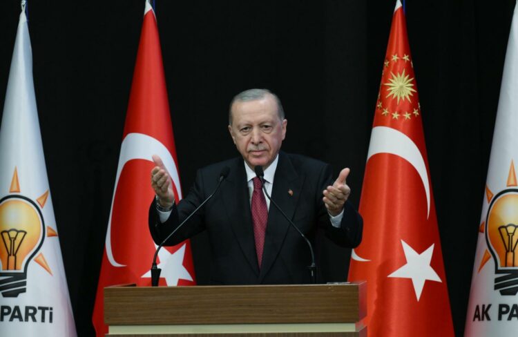 Erdoğan’dan fon soruşturmasında kritik karar: Tam yetkili kurul oluşturuldu