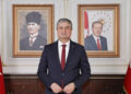 Vali Yavuz, Kozan'da çıkan orman yangına ilişkin açıklamalarda bulundu
