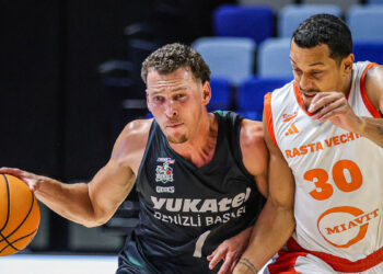 Denizli Basket yoluna Europe Cup'ta devam edecek