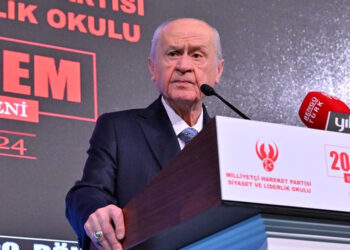 Devlet Bahçeli’den “Terörsüz Türkiye” mesajı: “Tarihi bir öneme sahiptir”