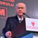Devlet Bahçeli’den “Terörsüz Türkiye” mesajı: “Tarihi bir öneme sahiptir”