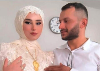 Düğün günü ölü bulunan çift, karbonmonoksit gazından zehirlenmiş