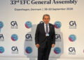 Dursun Özbek, Avrupa Futbol Kulüpleri yönetim kurulu üyeliğine seçildi