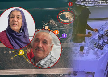 Elazığ’da ateşe verilen evdeki çifte cinayet, X-Ray cihazıyla aydınlatıldı: Yaşlı çifti gasbedip, uçakla İstanbul'a kaçmış