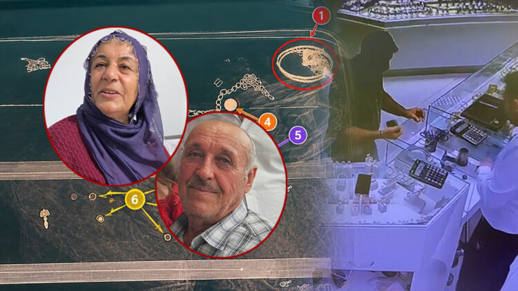 Elazığ’da ateşe verilen evdeki çifte cinayet, X-Ray cihazıyla aydınlatıldı: Yaşlı çifti gasbedip, uçakla İstanbul'a kaçmış