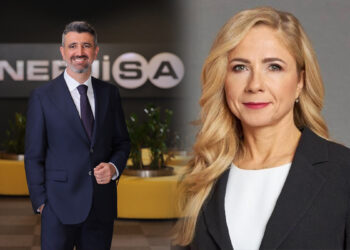 Enerjisa Enerji üst yönetiminde görev değişimi