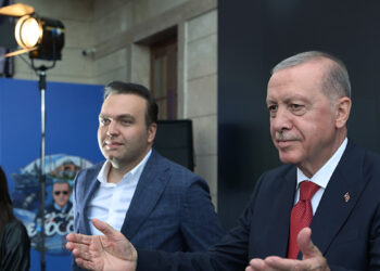 Cumhurbaşkanı Erdoğan, Samsun'da gençlerle buluştu: 'Terörsüz Türkiye' ve gençlik politikalarını değerlendirdi