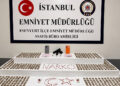 Esenyurt’ta uyuşturucu operasyonu: 2 tutuklama