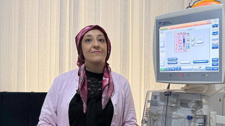 'Evde hemodiyaliz, böbrek hastalarında sağ kalım oranını artırıyor'