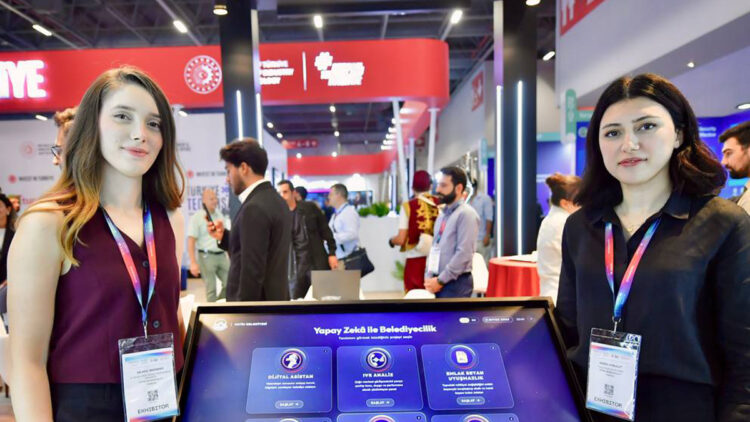 Fatih Belediyesi yapay zeka projelerini GITEX AI Türkiye 2026’da tanıttı