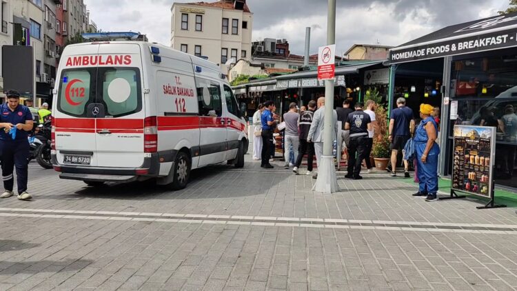Fatih’te döviz bürosundaki silahlı kavgada 2 kişi öldü: 12 şüpheli gözaltında