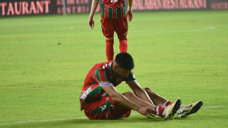 Karşıyaka futbolda dağıldı: 4 maçtır galibiyet alamadı
