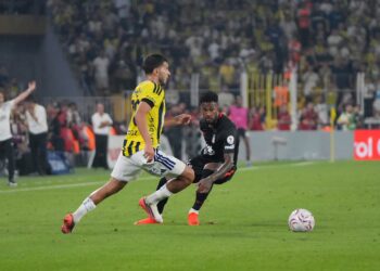 Kadıköy’de derbi Beşiktaş’ın! Fenerbahçe’yi 2-1 mağlup etti