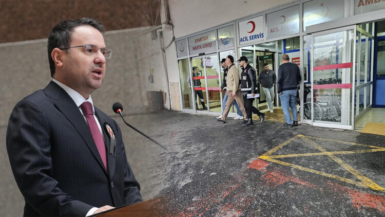 Hakem atamalarına müdahale iddiası: Bakan Gürlek MHK operasyonunun detaylarını açıkladı