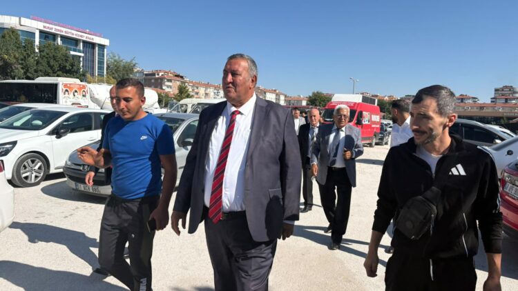 Milletvekili Ömer Fethi Gürer’den Bakanlara 10.707 Soru