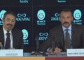 Galatasaray’dan yeni sponsorluk anlaşması: Zade Vital forma ve şort yanında yer alacak